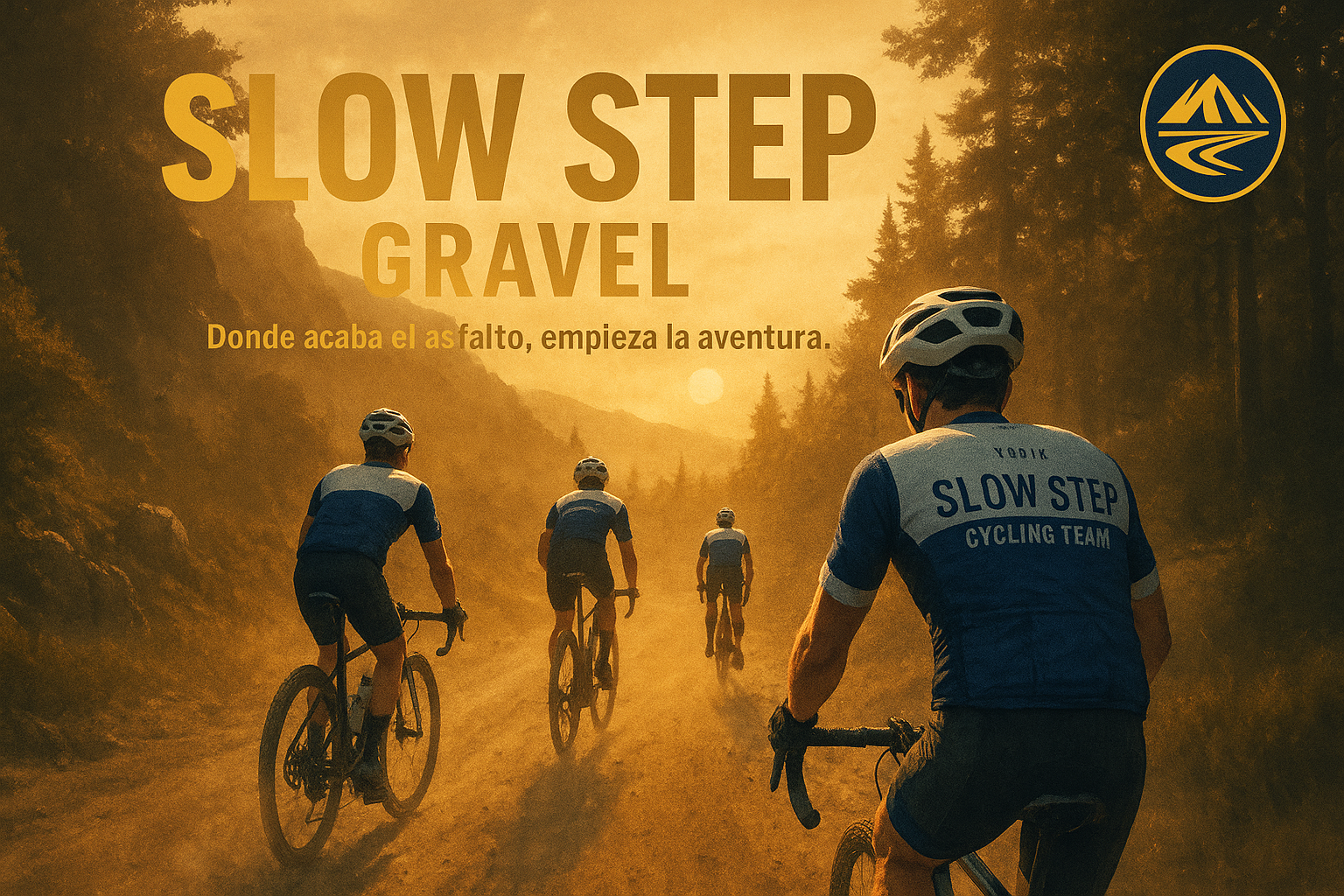 Gravel Slow Step
